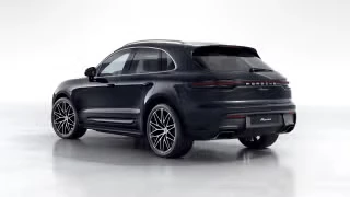 2026 Porsche Macan - Image 17 of 30