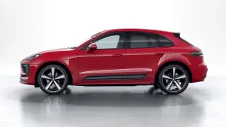 2026 Porsche Macan - Image 13 of 30