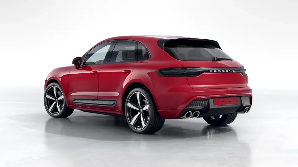 2026 Porsche Macan - Image 23 of 30