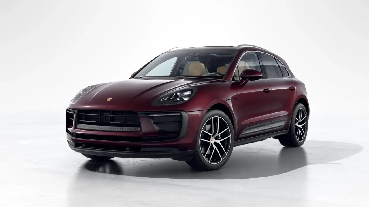 2026 Porsche Macan - Image 8 of 30