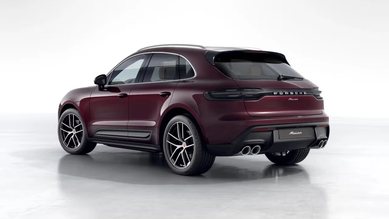 2026 Porsche Macan - Image 20 of 30