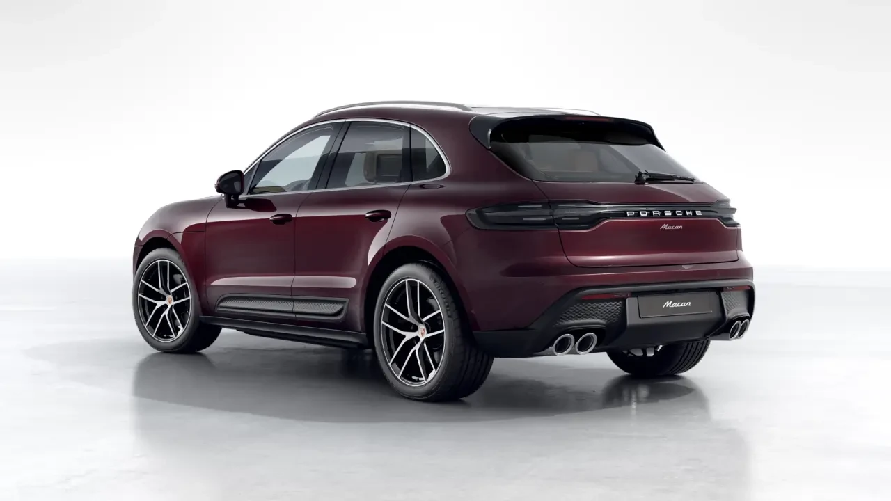 2026 Porsche Macan - Image 24 of 30