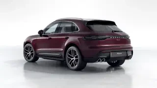 2026 Porsche Macan - Image 21 of 30