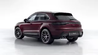 2026 Porsche Macan - Image 17 of 30