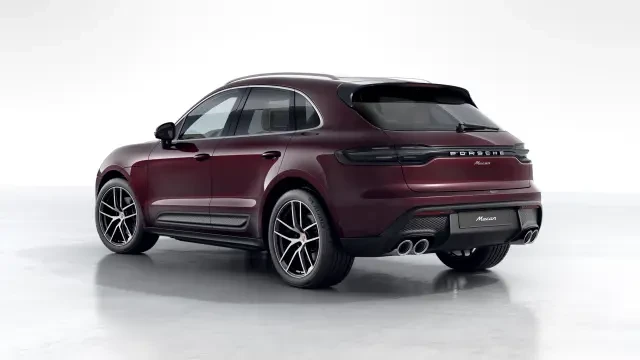 2026 Porsche Macan - Image 22 of 30