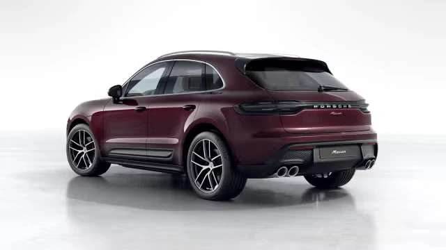 2026 Porsche Macan - Image 18 of 30