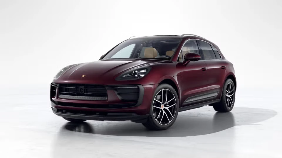 2026 Porsche Macan - Image 3 of 30