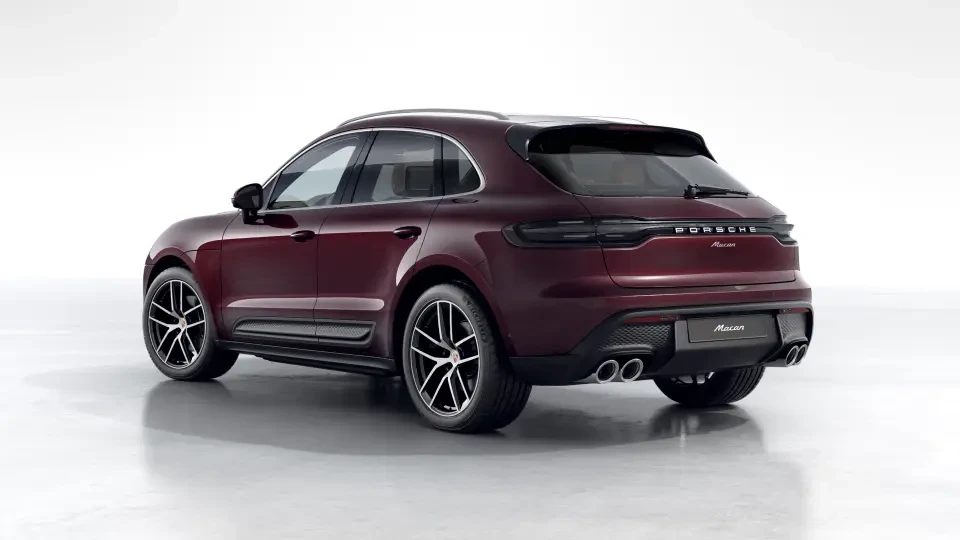 2026 Porsche Macan - Image 23 of 30