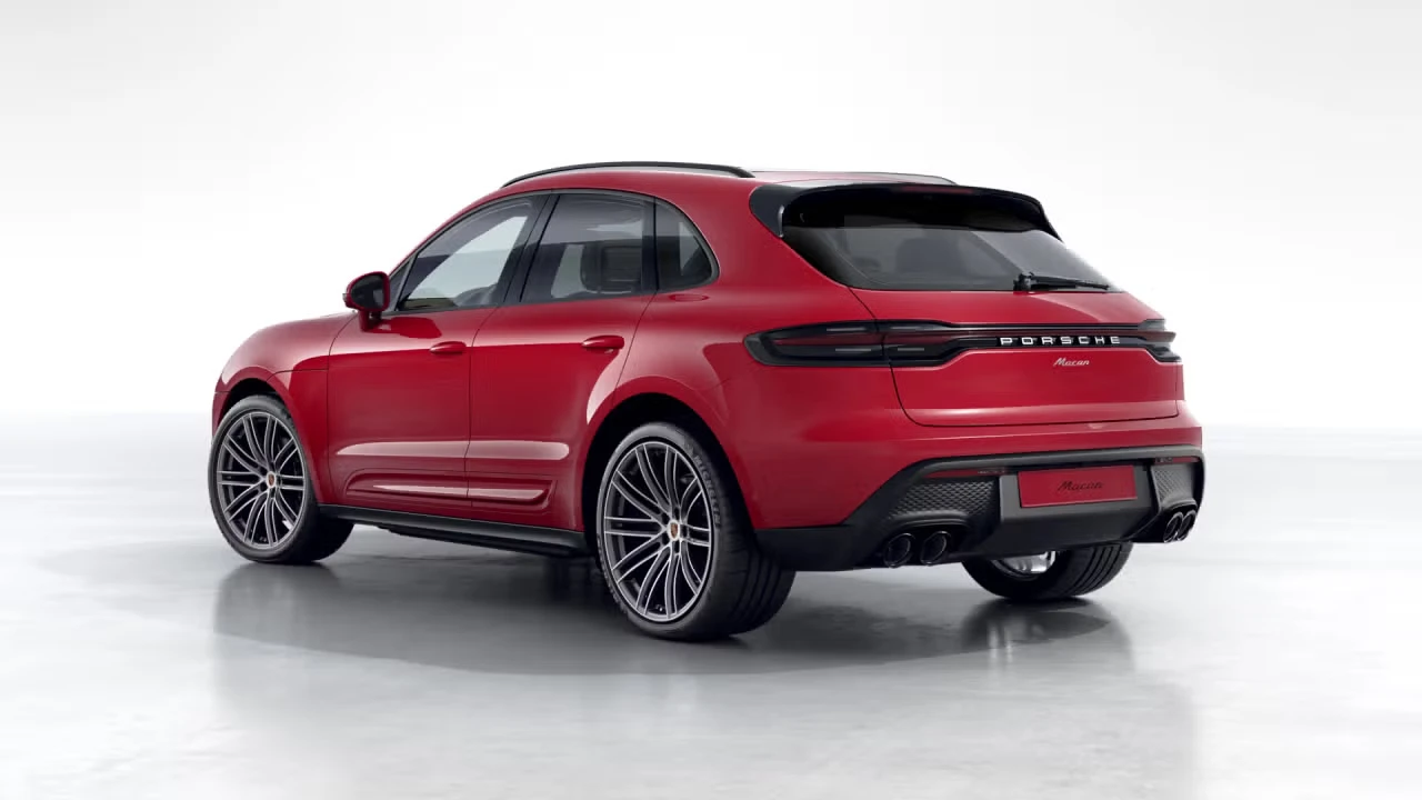 2026 Porsche Macan - Image 20 of 30