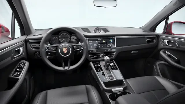 2026 Porsche Macan - Image 30 of 30