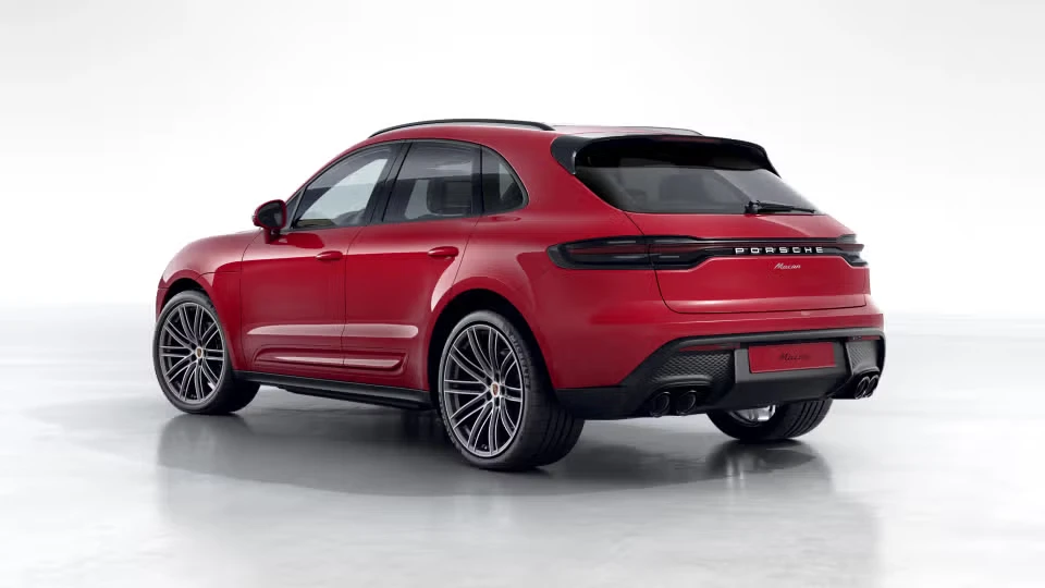 2026 Porsche Macan - Image 19 of 30