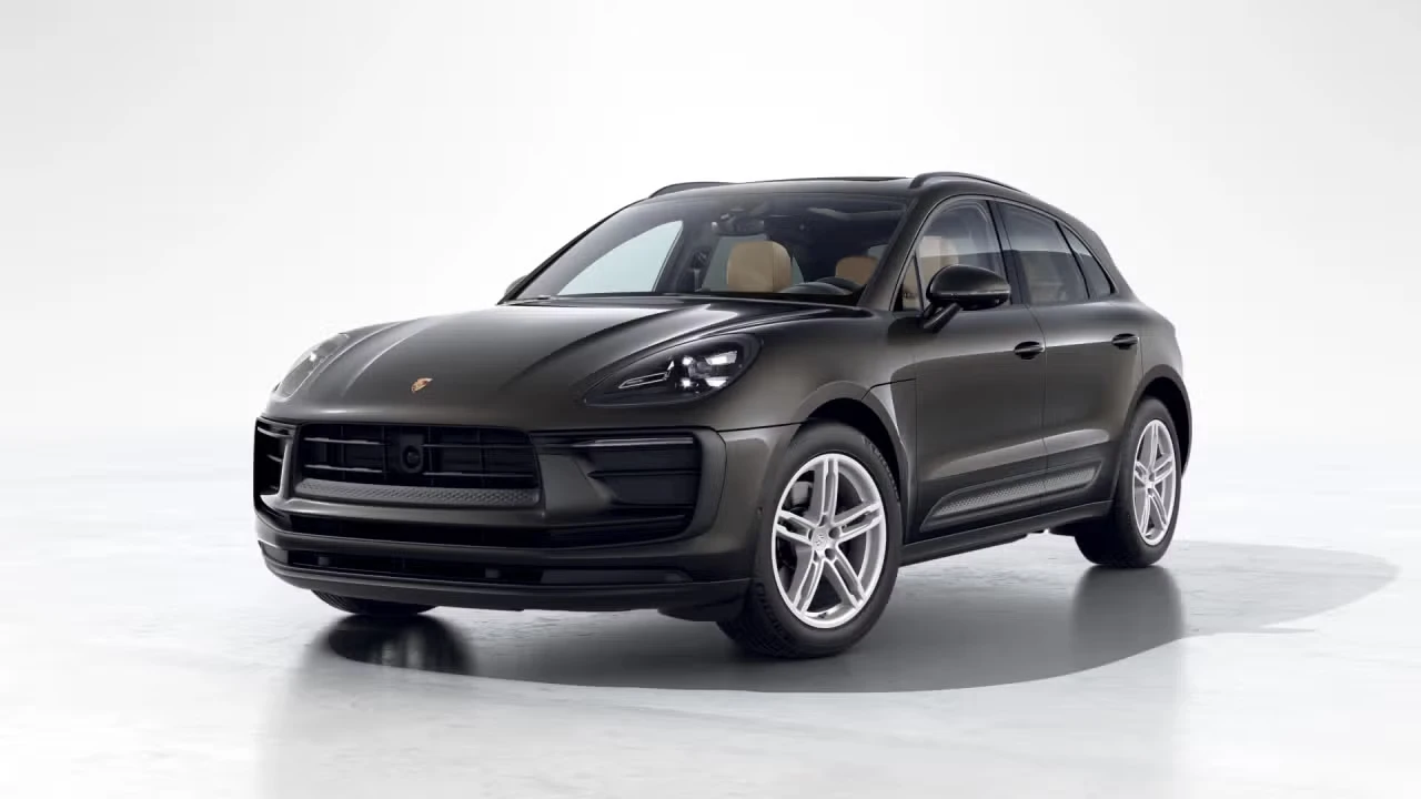2026 Porsche Macan - Image 4 of 30