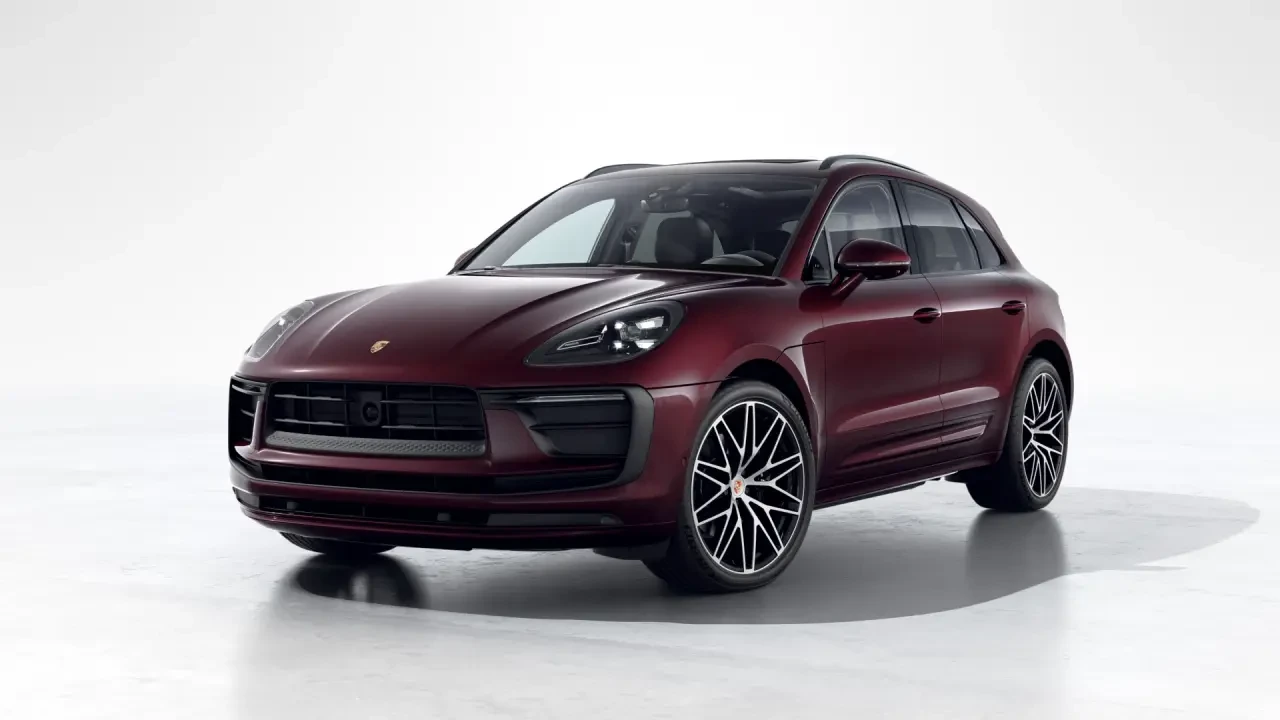 2026 Porsche Macan - Image 8 of 30