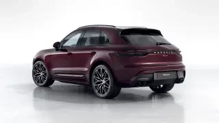 2026 Porsche Macan - Image 21 of 30