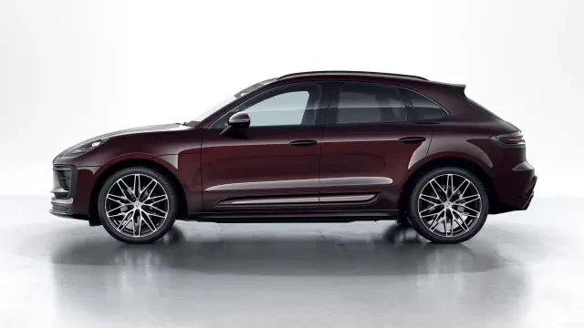 2026 Porsche Macan - Image 14 of 30
