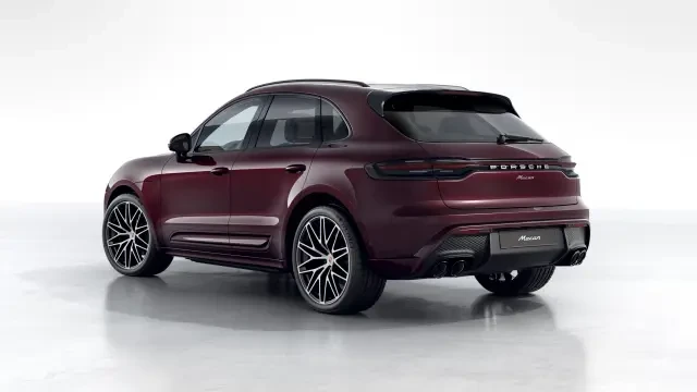 2026 Porsche Macan - Image 22 of 30
