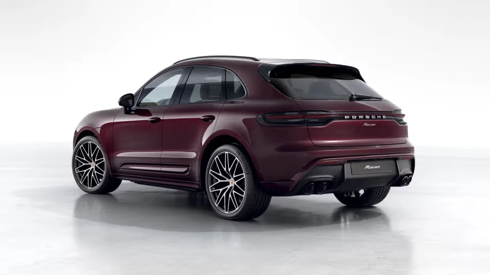 2026 Porsche Macan - Image 19 of 30