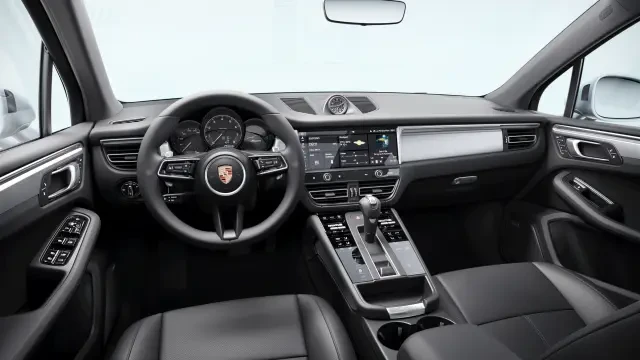 2026 Porsche Macan - Image 30 of 30