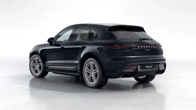 2026 Porsche Macan - Image 22 of 30