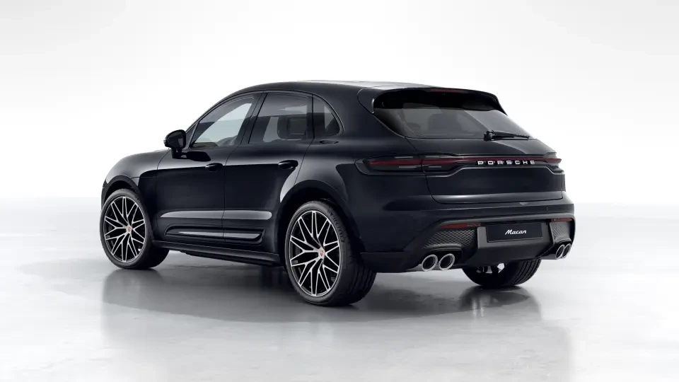 2026 Porsche Macan - Image 23 of 30