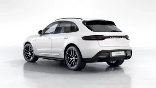 2026 Porsche Macan - Image 21 of 30