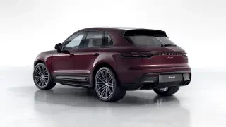 2026 Porsche Macan - Image 21 of 30