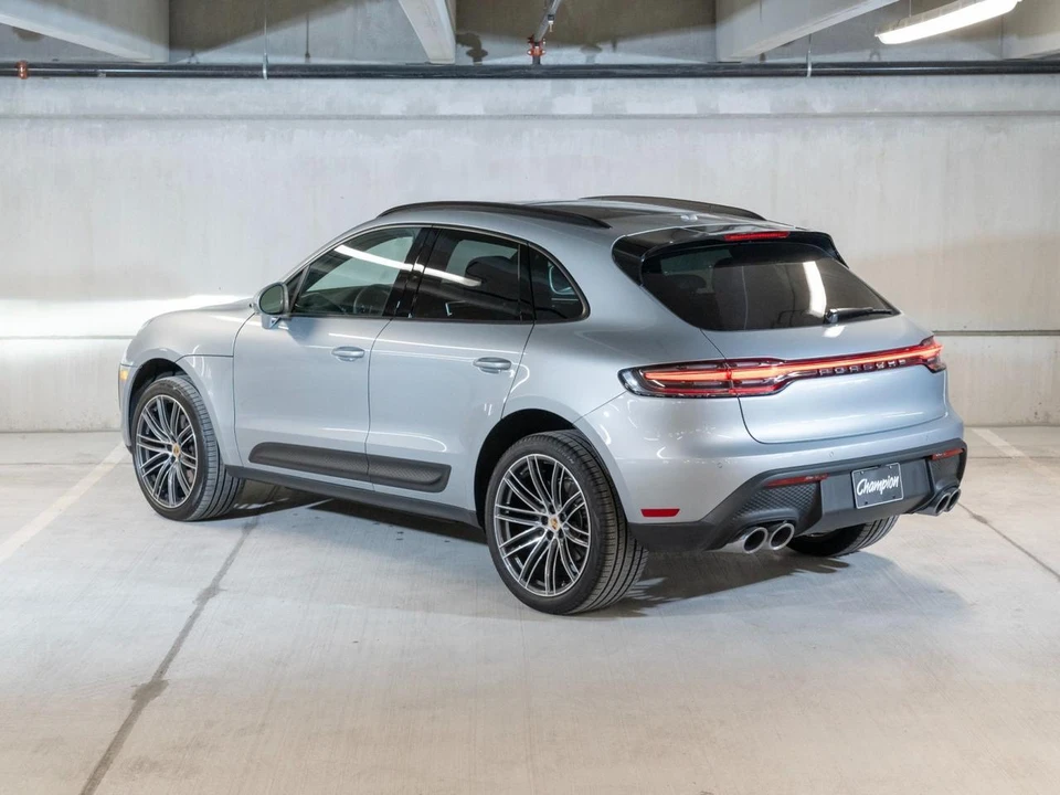 2026 Porsche Macan - Image 4 of 31