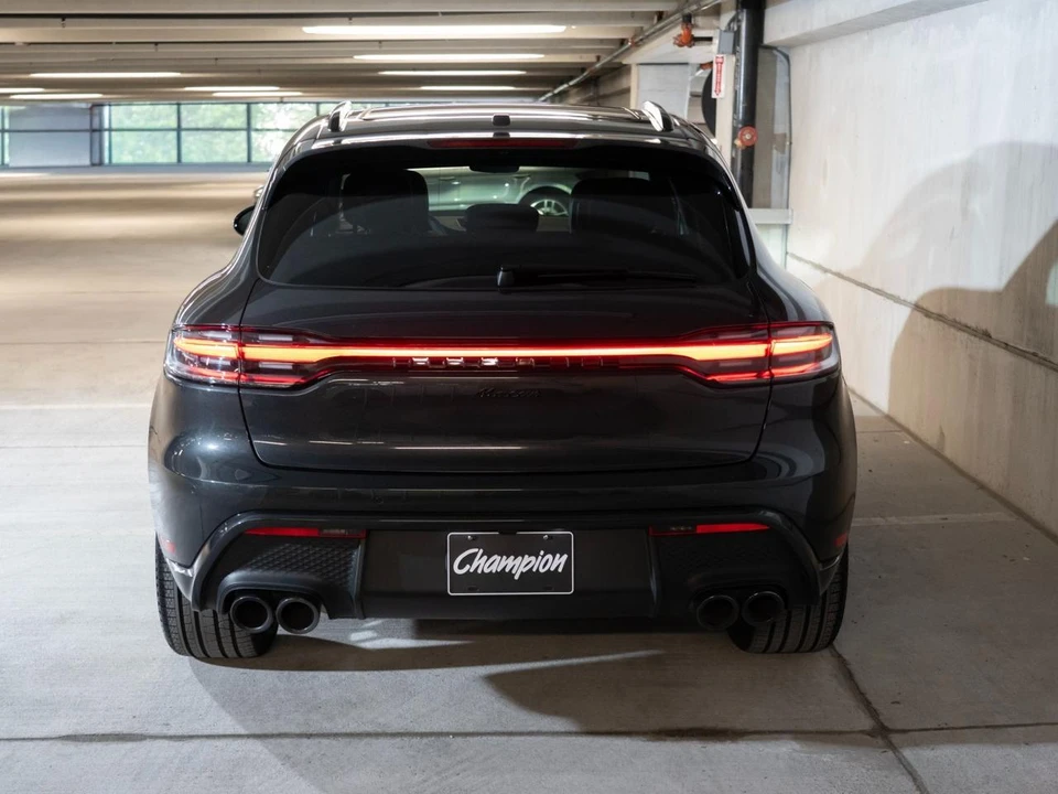 2026 Porsche Macan Electric - Image 11 of 30