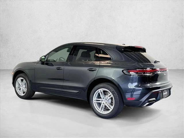 2026 Porsche Macan Electric - Image 3 of 5