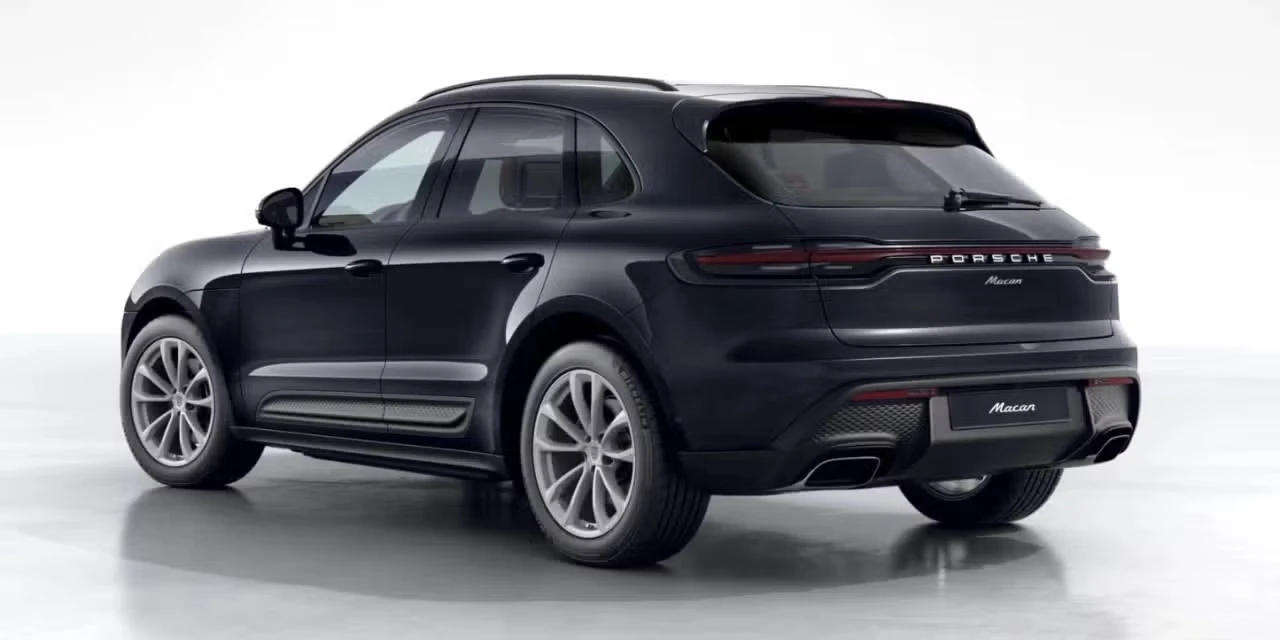 2026 Porsche Macan - Image 20 of 31