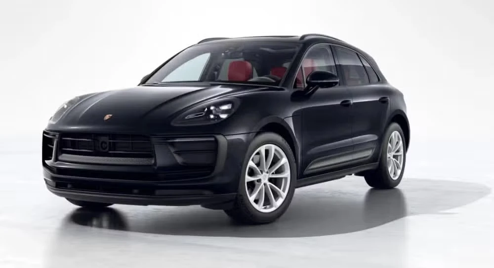 2026 Porsche Macan - Image 4 of 31