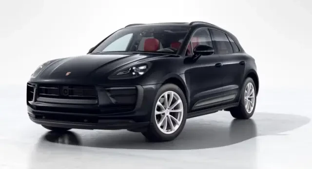 2026 Porsche Macan - Image 6 of 31