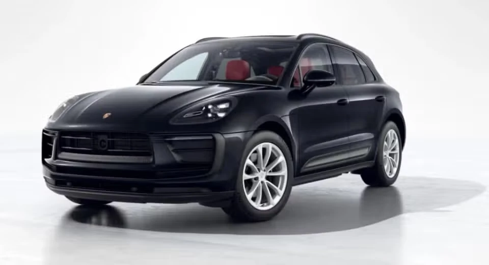 2026 Porsche Macan - Image 3 of 31