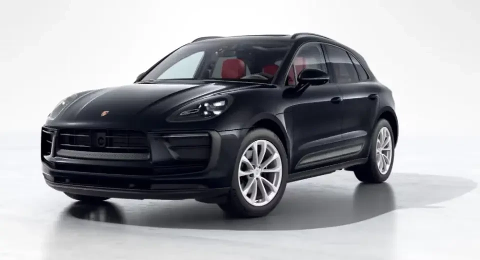 2026 Porsche Macan - Image 7 of 31
