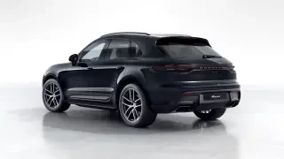 2026 Porsche Macan - Image 21 of 31