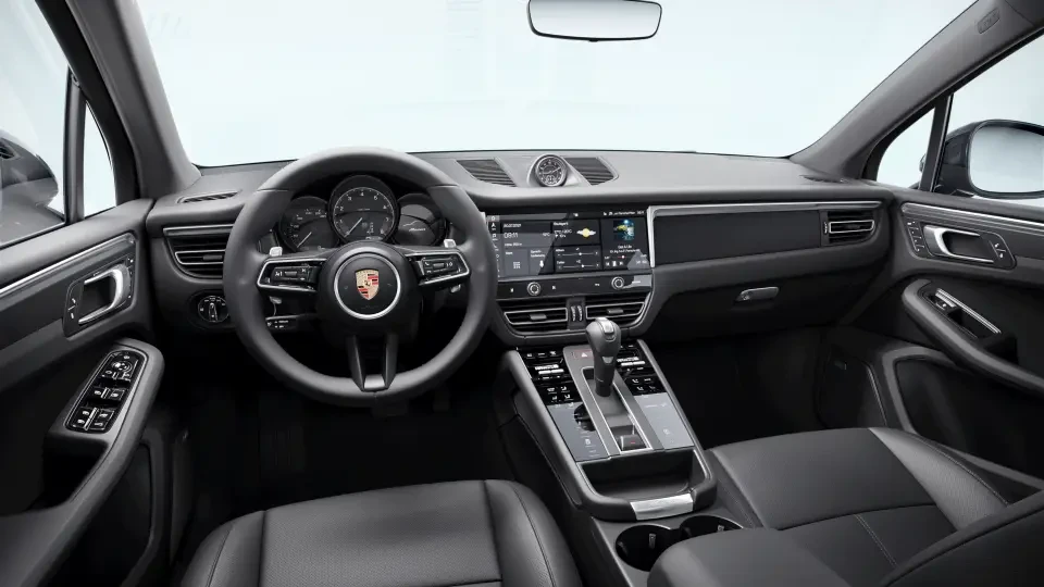 2026 Porsche Macan - Image 31 of 31