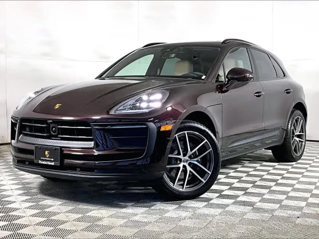 2026 Porsche Macan Electric - Image 2 of 31