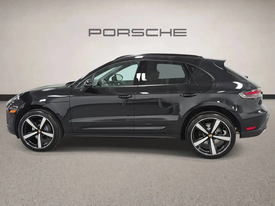 2026 Porsche Macan Electric - Image 2 of 4