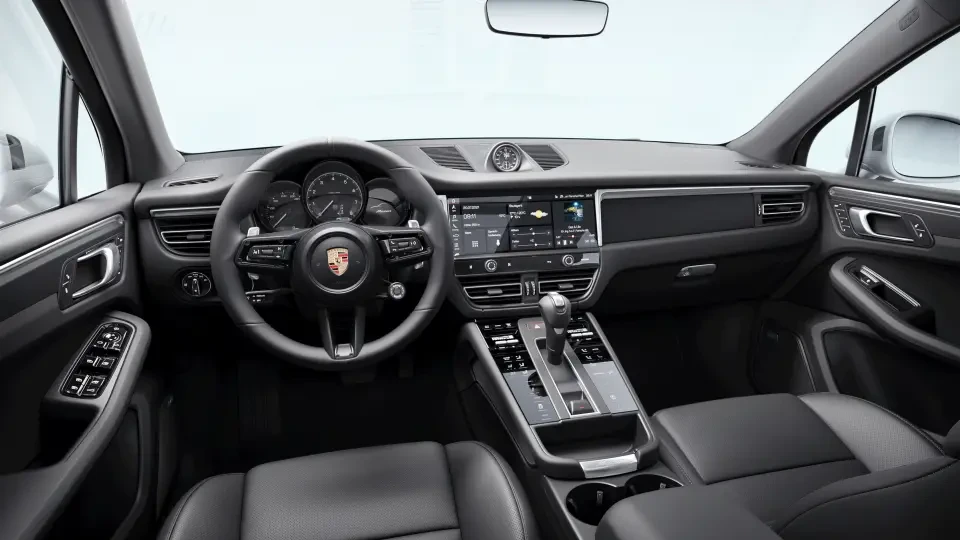 2026 Porsche Macan - Image 31 of 31