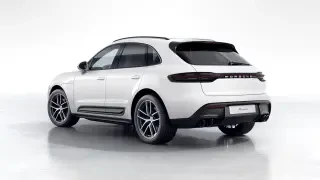2026 Porsche Macan - Image 21 of 31