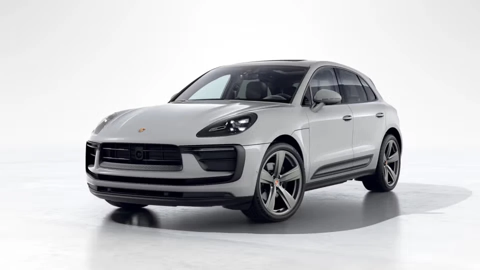 2026 Porsche Macan - Image 3 of 31