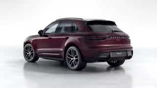 2026 Porsche Macan - Image 17 of 30