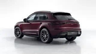 2026 Porsche Macan - Image 21 of 30