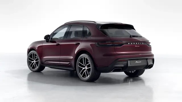 2026 Porsche Macan - Image 22 of 30