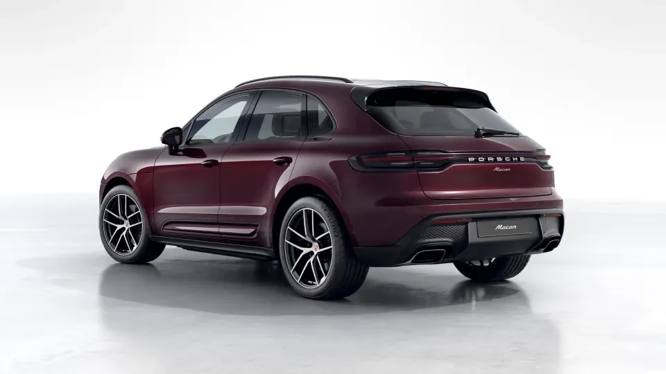 2026 Porsche Macan - Image 23 of 30