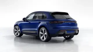2026 Porsche Macan - Image 21 of 31