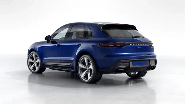 2026 Porsche Macan - Image 22 of 31