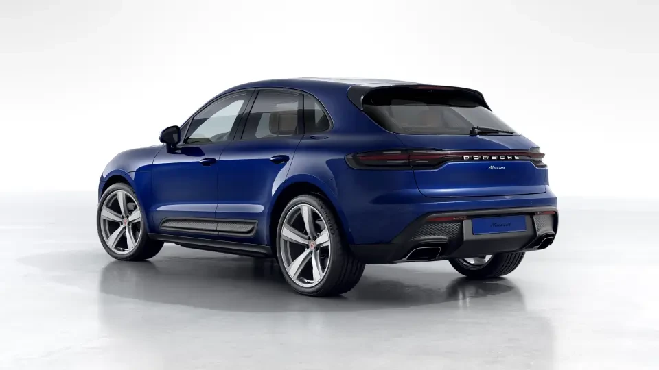 2026 Porsche Macan - Image 23 of 31