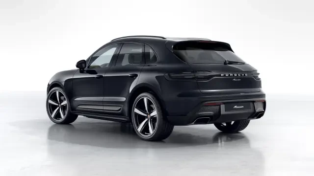 2026 Porsche Macan - Image 22 of 31
