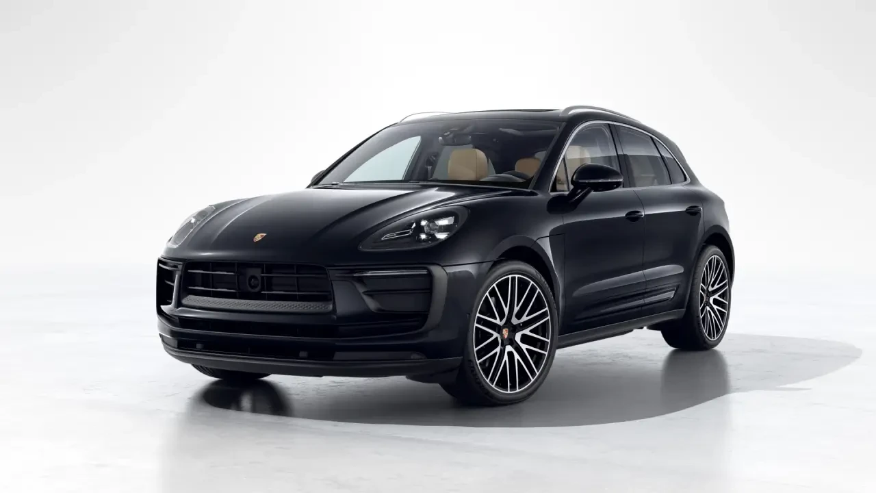 2026 Porsche Macan - Image 8 of 31